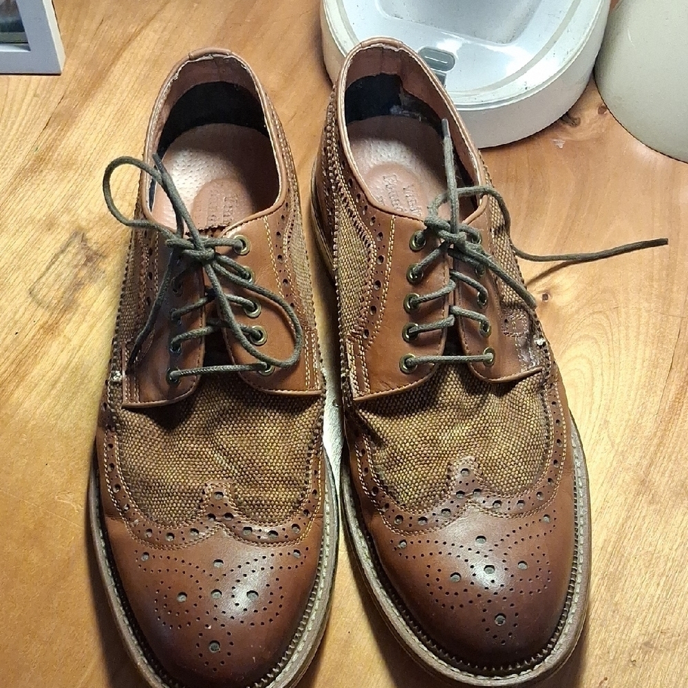 Vintage Foundry Company Men's Dress Shoes Size 13